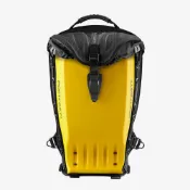 【BEARBOSS 熊老闆】POINT 65°N BOBLBEE GTX 20L 馳聘無界旗鑑硬殼背包 (頂級背墊) - 霧面黃