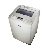 (店+)【SANLUX 台灣三洋】【SANLUX台灣三洋】家電速配單槽系列13kg全自動智慧型控制立體噴射水流八段水位自動設定單槽洗衣機SW-125NS1