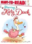 【三民網路書店】Starring Katy Duck 作者：Alyssa Satin Capucilli; Henry Cole (ILT)