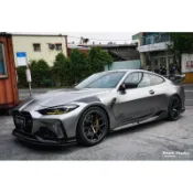 BMW G82 M4 COMPETITION BBS RI-D 杜拉鋁鍛造鋁圈好好看 🤤