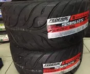 【優質輪胎】飛達595RSRR全新熱熔胎_255/40/17_(AD08R R888 R1R RE71R)三重區