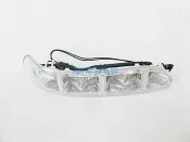 ~~ADT.車燈.車材~~賓士 W220 S350 03 04 05 06 後視鏡LED方向燈 單邊價