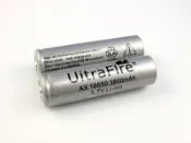 UltraFire 18650 充電鋰電池 3200mah
