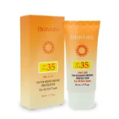 (店+)【柏薇菈】淨白潤色隔離乳 SPF35★★★(50m l)