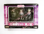 新品 日版 GSC 小黏土人 化物語 戰場原黑儀 阿良良木曆 羽川翼