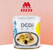 【生活市集】【摩斯嚴選】極品龍膽石斑魚粥300g 採用台東池上米 罐頭 粥 加熱即食 魚粥
