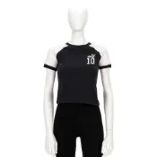  Puma 流行系列 Future Archive 女款 黑白色 亞規 T恤 運動 休閒 短袖 63679001
