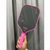 喜挖2店 Carbon Fiber碳纖維匹克球拍T700表面噴砂專業比賽級Pickleball