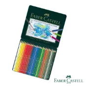 Faber-Castell 藝術家級水彩色鉛筆24色