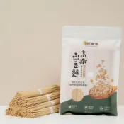 (店+)【Winseed 溫室好食道】高纖燕豆麵 510g 燕麥麵 減醣麵 營養麵條 無化學添加 高膳食纖維