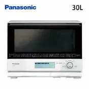 良興EcLife購物網 Panasonic 國際牌 30L 蒸烘烤微波爐 NN-BS807