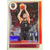 PANINI HOOPS KEVIN LOVE