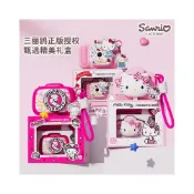 (店+)優選免運 Hellokitty兒童相機可拍照錄像女孩女童玩具三麗鷗照相機生日禮物