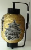 日本帶回 金閣寺燈籠