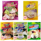樺庭沖泡系列(高鈣牧草五穀粉/山藥薏仁葡萄籽/山藥薏仁燕麥粉/人蔘黑豆滋養茶/薏仁杏仁茶)30gx15包