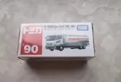 多美卡（tomy）90號 UD油罐車 幾乎全新 送透明保護