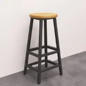 (店+)DIY自組式_居家現代吧檯高腳椅吧台椅、高腳椅、木椅、多用椅