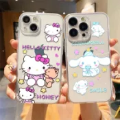 kitty 大耳狗 保護殼適用OPPO A6S A6X A5Pro Reno 16 15Pro 14 Find X9U