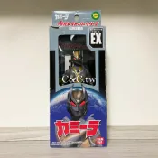 【C&C】超稀有絕版品 EX限定 萬代 超人力霸王 迪卡 劇場版 最終聖戰 愛憎戰士 卡蜜拉 鹹蛋超人 奧特曼 盒裝軟膠