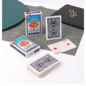 【平價用品】 撲克牌 紙牌 博奕 麻將 大老二 德州撲克 21點 比賽撲克 撲克紙牌 加厚紙 魔術玩具 桌遊 牌七