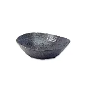【堯峰陶瓷】日式雲海天目系列9吋雪碗(單入)火鍋料碗|冰品碗|生魚片碗|套組餐具系列|餐廳營業用|日式餐具系列