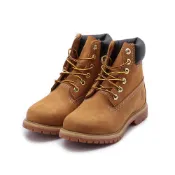 TIMBERLAND 經典防水6吋靴 黃  10361 女鞋