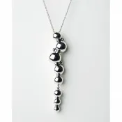 Georg Jensen Grapes 葡萄串純銀項鍊