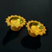 【皇尊泰式用品】泰國供杯盤 供杯盤 泰式供杯 錫杯 泰國水杯 泰國杯子 泰國佛具 泰式佛具 古曼 狐仙 四面佛 澤度金
