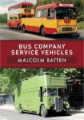 【三民網路書店】Bus Company Service Vehicles 作者：Malcolm Batten