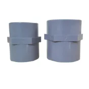 (店+)DIY合作社    全塑膠內牙接頭 PVC轉牙口 內牙龍口接頭 1-1/2、2 (1吋半、2吋) (3F)