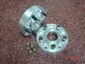 “EFR“工廠直營定做輪胎輪圈墊寬器轉接座(Spacer)墊片.4孔5孔100轉108轉114.3轉120轉130