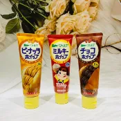 日韓小潼 日本 QP 中島董 吐司醬 AOHATA 吐司抹醬 早餐抹醬 花生風味 可可風味 煉乳風味 明太子 奶酥 香蒜 草莓 多款風味供選｜全店$299 全家取貨免運｜滿額折500｜APP下單最高賺19%點數⚡