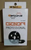 GStone RACING 雷霆 G6  GS 15*42T  輕量化 後齒  加速齒輪