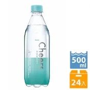 Cheers氣泡水500mlx24瓶