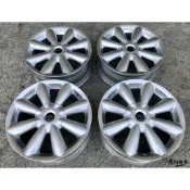 二手/中古鋁圈 Countryman MINI R60 18吋 5孔120 原廠 銀 BMW E87 118i BMW