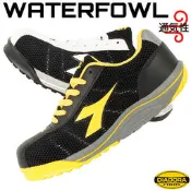 【濠荿鞋鋪】DIADORA 迪亞多那 WATERFOWL安全鞋 塑鋼鞋 日本進口 女性 男性 可開統編 【預購商品】