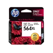 HP 564XL CB322WA 相片黑 原廠高容量墨水匣  適用機型7510/B109a/C309/C310a/C410a/C5324/C5380/C6380/D5460