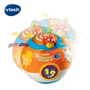 【英國 Vtech 】炫彩聲光滾滾球