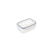 (店+)【KEYWAY 聯府】天廚長型保鮮盒0.9L-1入(微波便當盒密封盒)