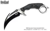 UNITED M48 解放者獵鷹 Karambit 格鬥刀-UC-3334