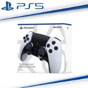 PS5 原廠 DualSense Edge 無線控制器 白色 CFI-ZCP1G 台灣公司貨