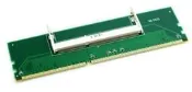 含稅開發票DDR3筆記型記憶體轉DDR3桌上型記憶體    筆記型電腦 記憶體 轉接 桌上型DDR3 轉接卡DDR3專用