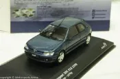 24小時發貨】1:43 Solido Peugeot 306 S16 1998 金色/深藍