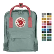 Fjallraven 北極狐 瑞典 Kanken Mini 小狐狸 防潑水迷你後背包 空肯 兒童書包 後背包 23561