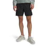 【UNDER ARMOUR】UA 男 Launch Pro Novelty 7吋短褲_1389799-001(黑色)