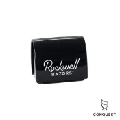 【 CONQUEST 】加拿大 Rockwell Razors Blade Safe 刮鬍刀片收納盒 回收盒 可重複使用