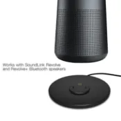 適用博士 Bose SoundLink Revolve音箱底座 音箱充電底座 充電座9733