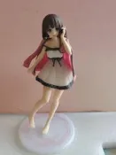 TAITO正版 路人女主的養成方法 加藤惠 睡ver. 景