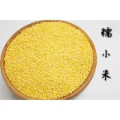 迪化街老店 小米 粟米 穀子 （另有 美國生機小米） 小米哪裡買 黃小米 糯小米 小米粥 迪化街小米 雜糧店
