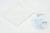 KEYTOSS 詰朵斯 Milk Fiber-激去角質沐浴皂袋1入 (11*13*0.5CM)